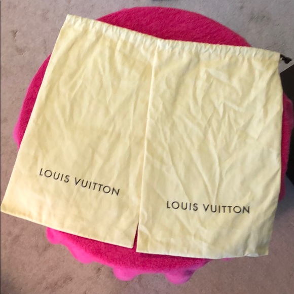 Louis Vuitton Dust Bag